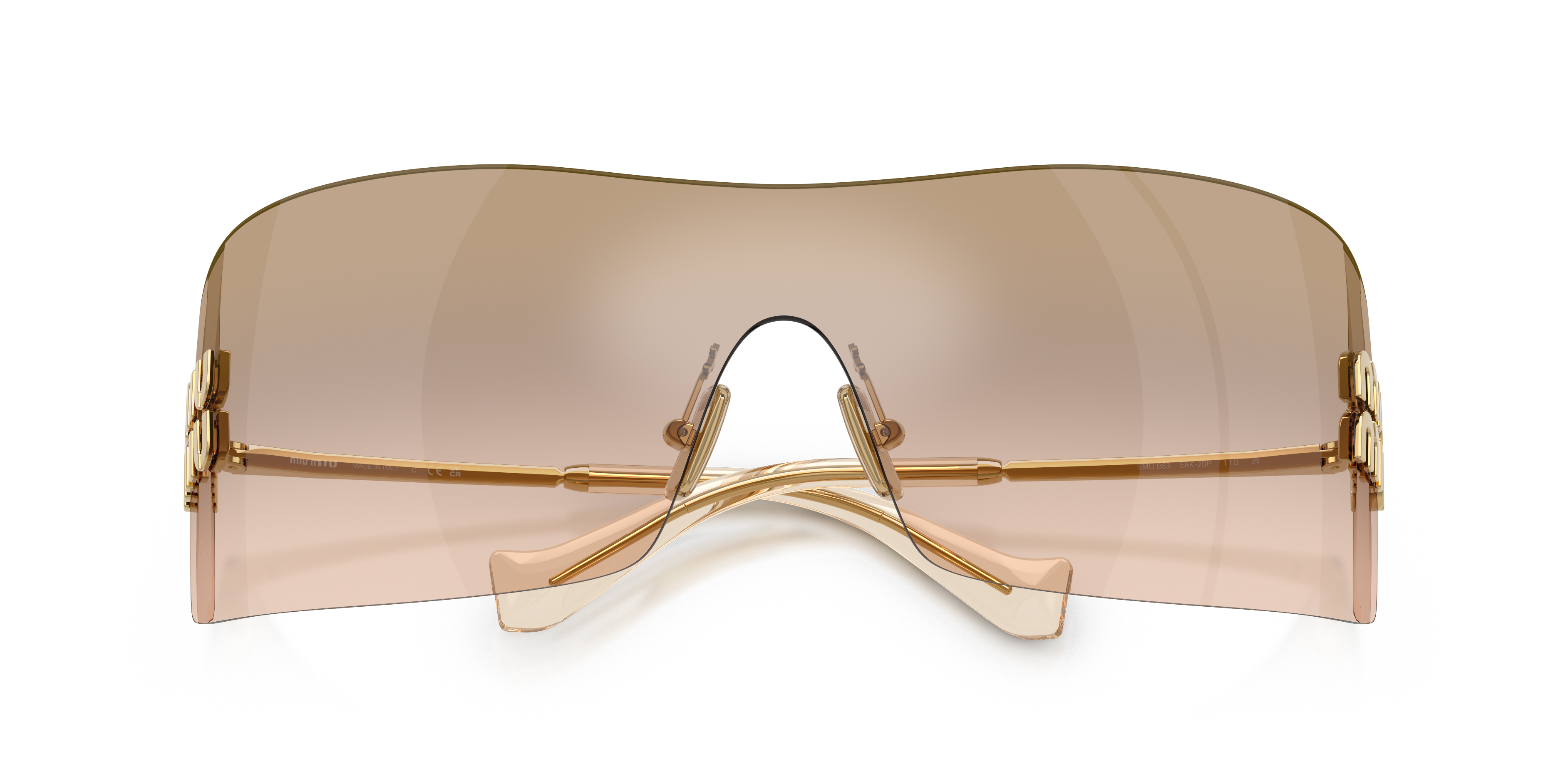 Miu Miu MU B53S 5AK20P  